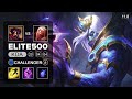 Elite500 Vladimir Mid vs Viktor - EUW Challenger patch 11.8