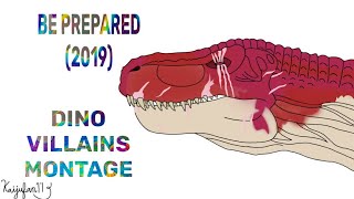 One Eye - Be Prepared (2019)- DINO VILLAINS MONTAGE