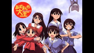 Which Azumanga Daioh girls would I marry