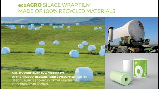 Folgos | ecoAGRO Wrap In Action