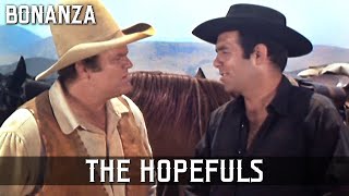 Bonanza - The Hopefuls | Episode 37 | Western TV Series | Cowboys | Wild West