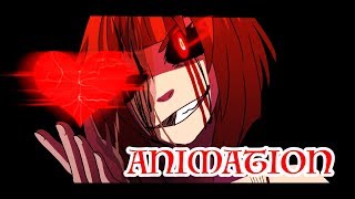 Undertale Au Nightmaretale Charalgamate Speedpaint