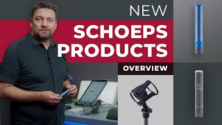 NEW SCHOEPS Products Overview with Helmut Wittek | AES Show 2024