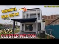 REVIEW RUMAH SEHARGA 3M!! 😱 CLUSTER WELTON TIPE 8×16 PERUMAHAN HIERA BSD