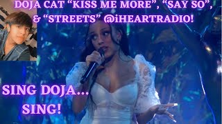 Doja Cat “Say So”, “Streets”, & “Kiss Me More” @iHeartRadio Music Awards