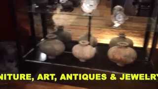 Columbus Day Sale 2013 at the R.J. Rose Warehouse, Yonkers, New York