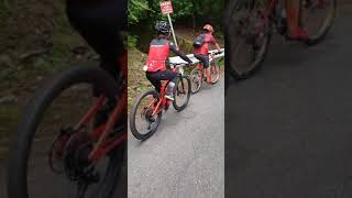 スペシャライズドe-MTB LEVO試乗💨