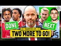 De Ligt & Ugarte Deals NEXT?! | Transfers LIVE