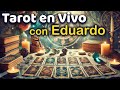 TAROT en DIRECTO con EDUARDO ✨ Jueves 8 de AGOSTO 2024 🙏 CONSULTA AHORA 💖