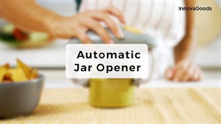 InnovaGoods Automatic Jar Opener