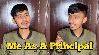 Me as principal | School Chapter | chimkandi new video | Chimkandi