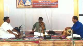 08 Kumbakonam M R Gopinath -  Saraswati Raga alapana