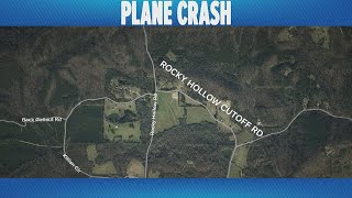 One person dead after plane crash in Etowah County