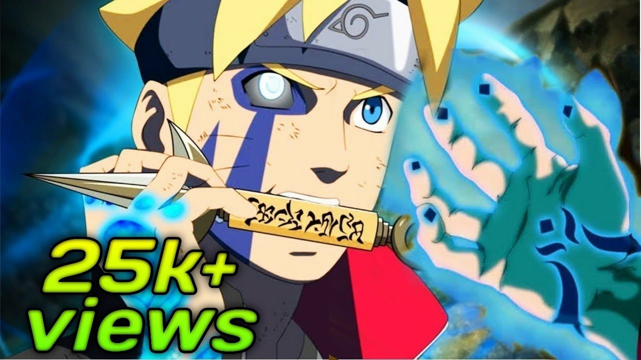 Boruto Karma Seal || Powers & Abilities || Explained In Hindi - YouTube