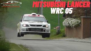 Mitsubishi Lancer WRC 05 Pure Sound