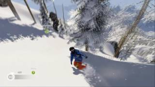 Steep, Career 015a, Freeroaming: The End of the World, Part 1