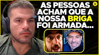 A VERDADE SOBRE A TRETA ENTRE BRIGADEIRO E MONARK