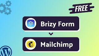 Integrating Brizy Form with Mailchimp | Step-by-Step Tutorial | Bit Integrations