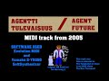 midi music agentti tulevaisuus agent future 2005 yamaha s yxg50