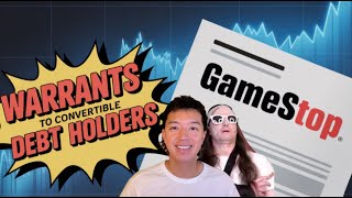 GameStop Warrants 101: What Bondholders Need to Know