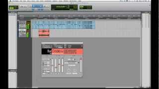 SurCode for Dolby Pro Logic II - LtRt Enc-Dec in Pro Tools