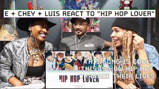 THIS IS HOW HIP HOP CHANGED THEIR LIVES  |  BTS - Hip Hop Lover Lyric Video