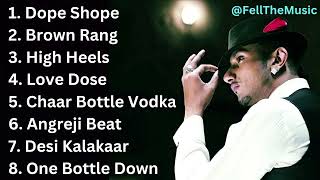 honey singh songs || honey singh latest songs || new honey singh songs || yo yo honey singh song ||