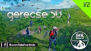 Gerecse 50 kerékpáros túra 2017 - 1/2