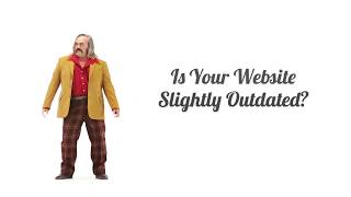 Is Your Website Slightly Outdated?