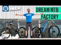 Mountain Bike Secrets! Mondraker Headquarters REVEALED