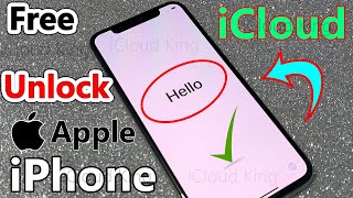 August 2021!! New Method complete iCloud Unlock iPhone Activation Locked Done With Proof