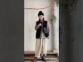 【秋に着たい今すぐコーデ】何を着たら良いのか迷った時にオススメのコーデです♪ shorts 秋コーデ coordinate ootd カジュアル