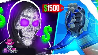 DADDYSKINS $3700 GUNFIGHT PAID KARAMBIT FADE !! l DADDYSKINS PROMO CODE l DADDYSKINS CASE OPENING l