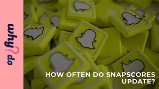 How Often Do Snap Scores Update? | WhyDo