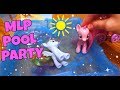 MY LITTLE PONY POOL PARTY! Ep. 14