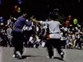 bagua zhang two person training