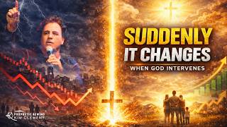 Suddenly It Changes: God Will Intervene | Kim Clement