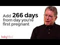 How Do I calculate My Pregnancy Due Date - babyMed.com