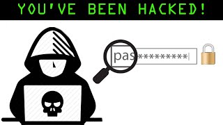 Keep your Passwords Safe from HACKERS | Password Security Tips