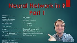 Neural Network in R. Part 1