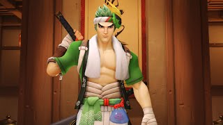 Happi Genji Skin Demo