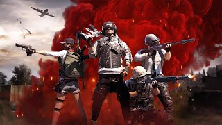 PUBG MOBILE | КАТАЕМ ULTIMATE ROYALE | ИГРАЮ НА ПК В 120 ФПС