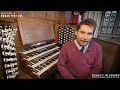 🎵 a christmas organ recital from st edmundsbury cathedral richard cook