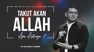 Hikmat Kitab Amsal Week 5 \