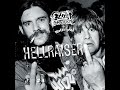 ozzy osbourne lemmy kilmister u0026 motörhead hellraiser 30th anniversary edition