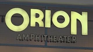 Billboard has selected the Orion Amphitheater as the Top Amphitheater in the East Coast