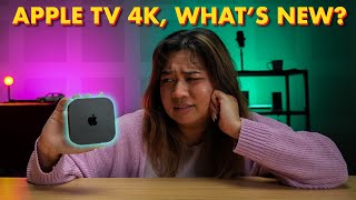 Apple TV 4K (2022) review: Is CHEAPER better?