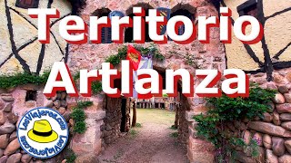 Territorio ArtLanza 💖 Valle del Arlanza, #Burgos ✈️