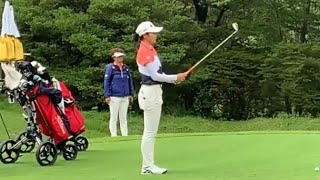 APGC Junior Championship Mitsubishi Corporation Cup 2019 Sora Kamiya’s golf swing