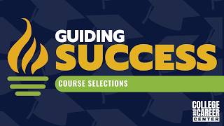 Guiding Success (Course Selections)